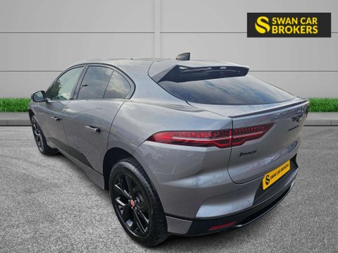 Jaguar I-Pace I-Pace HSE Black 4WD 5dr 6