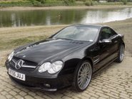 Mercedes-Benz SL Series SL55 AMG KOMPRESSOR 74