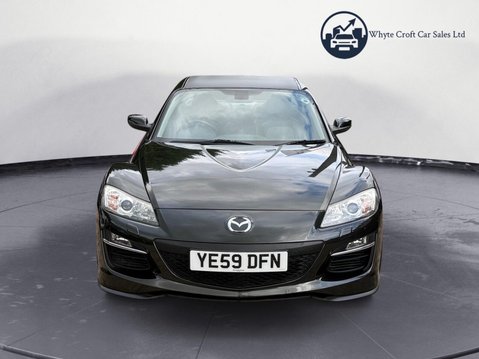Mazda RX-8 2.6 R3 4dr 3