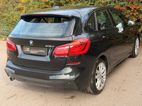 BMW 2 Series 1.5 216d M Sport Euro 6 (s/s) 5dr 4