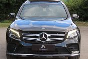 Mercedes-Benz GLC 3.0 GLC350d V6 AMG Line (Premium Plus) SUV 5dr Diesel G-Tronic+ 4MATIC Euro 2
