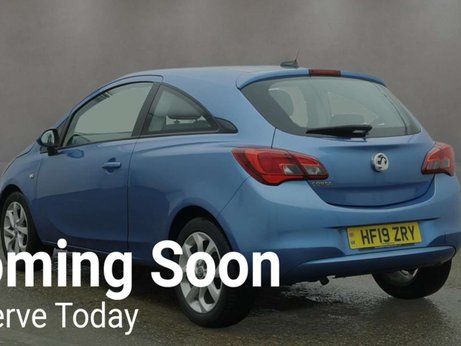 Vauxhall Corsa 1.4 Corsa Energy 3dr 2