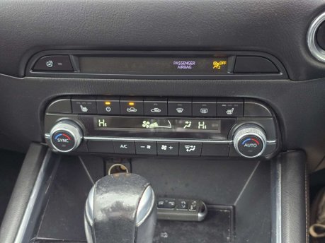 Mazda CX-5 2.0 SKYACTIV-G Sport Nav+ SUV 5dr Petrol Auto Euro 6 (s/s) (165 ps) 60