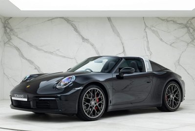 Porsche 911 Targa 4S (992)