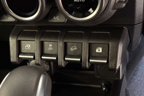 Suzuki Jimny 1.5 SZ5 SUV 3dr Petrol Auto ALLGRIP Euro 6 (101 ps) 43