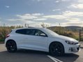 Volkswagen Scirocco 2.0 TDI BlueMotion Tech R-Line DSG Euro 6 (s/s) 3dr 2