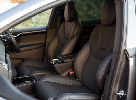 Tesla Model X X P100 22