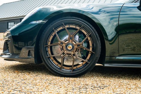 Porsche 911 3.7T 992 Turbo S PDK 4WD Euro 6 (s/s) 2dr 24