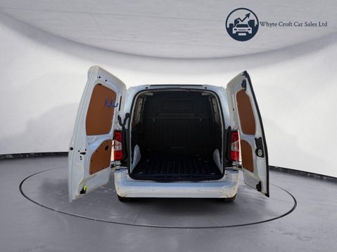 Toyota Proace City 1.5 BlueHDi Design Short Panel Van Auto SWB Euro 6 (s/s) 5dr 26
