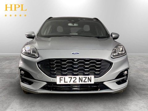 Ford Kuga 2.5h Duratec ST-Line X Edition SUV 5dr Petrol Hybrid CVT Euro 6 (s/s) (190 2