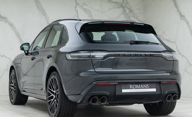 Porsche Macan GTS 3