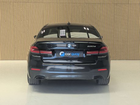 BMW 5 Series 2.0 530e M Sport Auto 4dr 19