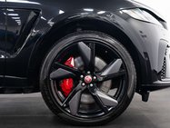 Jaguar F-Pace 5.0 F-PACE SVR AWD Auto 4WD 5dr 4