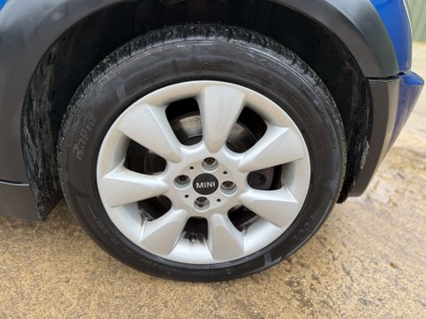 Mini Convertible 1.6 One 2dr 52