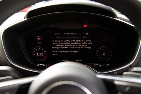 Audi TT Tt 45 TFSI Quattro Sport 2dr S Tronic Co 31