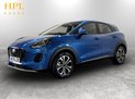 Ford Puma 1.0T EcoBoost MHEV Titanium SUV 5dr Petrol Hybrid Manual Euro 6 (s/s) (125 3