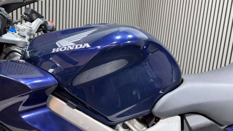 Honda VFR 2002 VTEC ONLY 23K GOOD RUNNING PROJECT BIKE 800CC TOURER 9