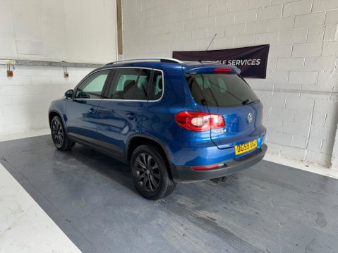 Volkswagen Tiguan 2.0 TDI SE Auto 4WD Euro 5 5dr 34
