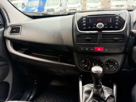 Vauxhall Combo 1.3 CDTi 2000 ecoFLEX 16v Panel Van 3dr Diesel Manual FWD L1 H1 (126 g/km, 29