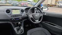 Hyundai i10 1.2 Premium SE Hatchback 5dr Petrol Auto Euro 6 (87 ps) 50