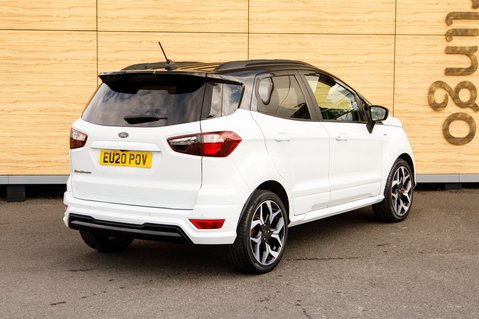 Ford Ecosport ST-LINE 2