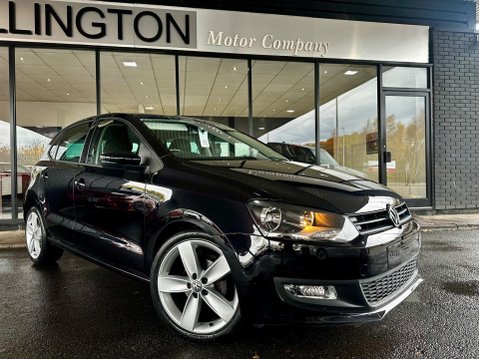 Volkswagen Polo 1.4 SEL Euro 5 5dr 2