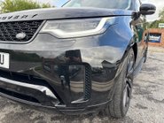 Land Rover Discovery D300 HSE Panel Van - Rear Seat Conversion / Black Pack 25