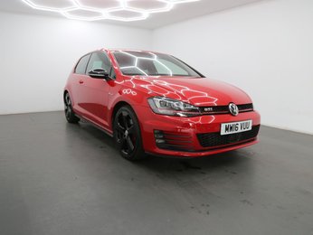 Volkswagen Golf 2.0 TSI BlueMotion Tech GTI Launch Euro 6 (s/s) 3dr