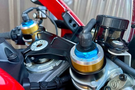 Ducati Panigale V4 1.1 Panigale V4 S 14