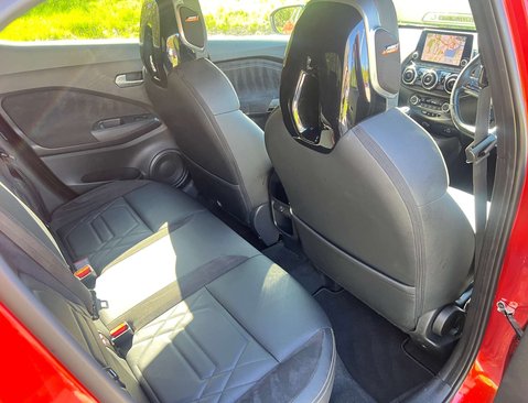 Nissan Juke 1.0 Juke Tekna+ DiG-T 5dr 41