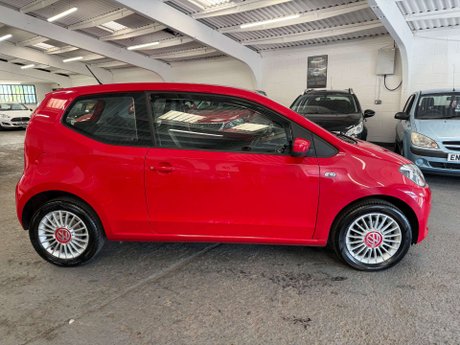 Volkswagen Up 1.0 High up! Hatchback 3dr Petrol Manual Euro 5 (75 ps) 7