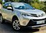 Toyota Rav4 2.2 D-4D Invincible SUV 5dr Diesel Manual 4WD Euro 5 (150 ps)