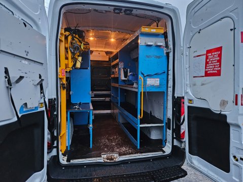 Ford Transit 350 L2 H3 P/V 9