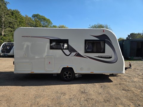 Bailey Unicorn Merida Black edition 5