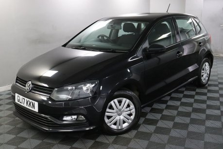 Volkswagen Polo S AC 20