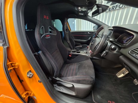 Renault Megane 1.8T R.S.300 Trophy Hatchback 5dr Petrol Manual Euro 6 (s/s) (300 ps) 4