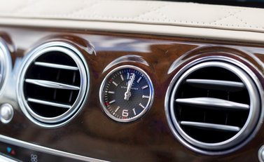 Mercedes-Benz M Class S600 24