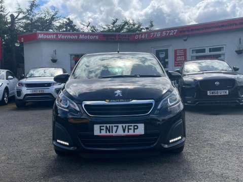 Peugeot 108 1.0 Active Euro 6 3dr 11