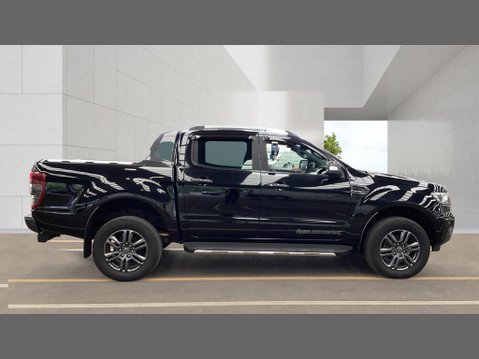 Ford Ranger Wildtrak | Auto | 2 LT | Double Cab | Sensors | Camera | EURO 6 | NO VAT 3