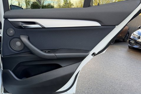 BMW X2 XDRIVE20D M SPORT - PAN ROOF - 20 INCH ALLOYS - M PLUS PACK 37