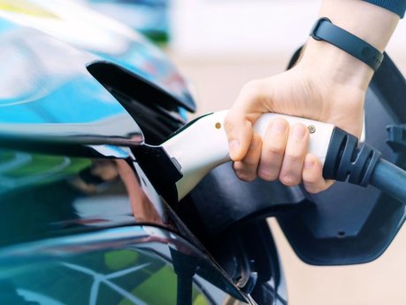 Cut fuel costs by switching to an electric car