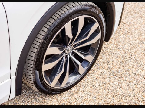 Volkswagen Tiguan 1.5 Tiguan R-Line TSi Evo Semi-Auto 5dr 50