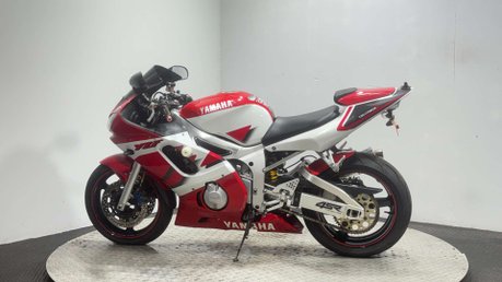 Yamaha R6 1999 CLEAN PROJECT BIKE SPARES OR REPAIR 600CC SPORTS BIKE 4