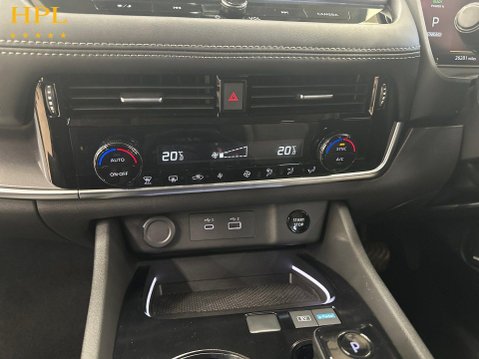 Nissan X-Trail 1.5 h e-POWER N-Connecta SUV 5dr Petrol Hybrid Auto e-4ORCE Euro 6 (s/s) (2 18