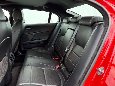Jaguar XE 2.0 XE R-Sport Auto 4dr 48
