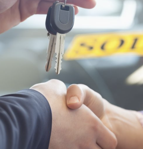 The Best-Selling Used Car Of 2021