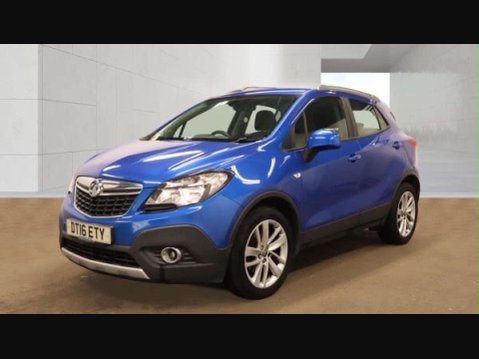Vauxhall Mokka 1.4 Mokka Exclusive T S/S 5dr 5
