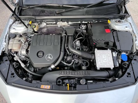 Mercedes-Benz A Class 1.3 A 200 Sport Exeutive Auto 5dr