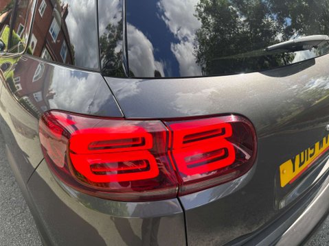 Citroen C5 Aircross 1.2 C5 Aircross Flair + PureTech S/S 5dr 56