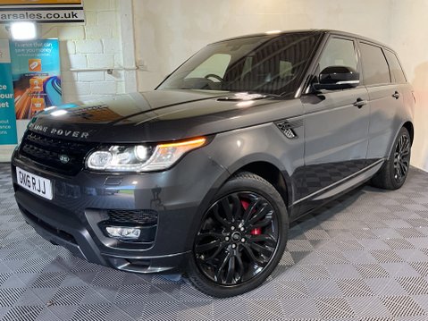 Land Rover Range Rover Sport 4.4 SD V8 Autobiography Dynamic Auto 4WD Euro 6 (s/s) 5dr 1